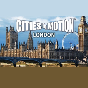  Cities in Motion - London (DLC) (Digitális kulcs - PC)