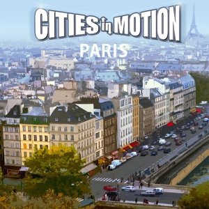  Cities in Motion - Paris (DLC) (Digitális kulcs - PC)