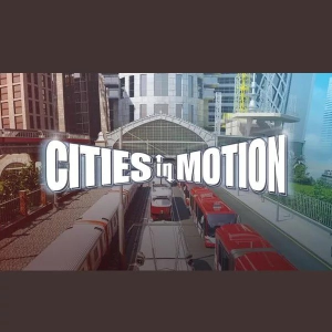  Cities in Motion - US Cities (DLC) (Digitális kulcs - PC)