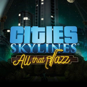  Cities: Skylines - All That Jazz (DLC) (Digitális kulcs - PC)