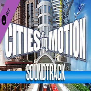  Cities in Motion 2 - Soundtrack (DLC) (Digitális kulcs - PC)