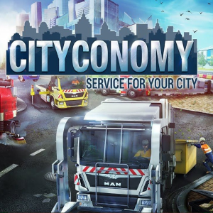  Cityconomy: Service for your City (Digitális kulcs - PC)