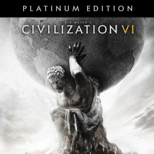  Civilization 6 (Platinum Edition) (EU) (Digitális kulcs - PC)