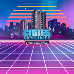  Cities: Skylines - Synthetic Dawn Radio (Digitális kulcs - PC)