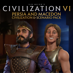  Civilization 6 - Persia and Macedon Civilization &amp; Scenario Pack (DLC) (Digitális kulcs - PC)