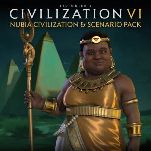  Civilization 6 - Nubia Civilization &amp; Scenario Pack (DLC) (Digitális kulcs - PC)