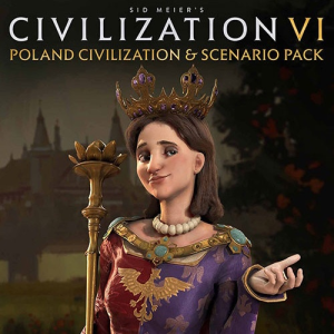  Civilization 6 - Poland Civilization &amp; Scenario Pack (DLC) (Digitális kulcs - PC)