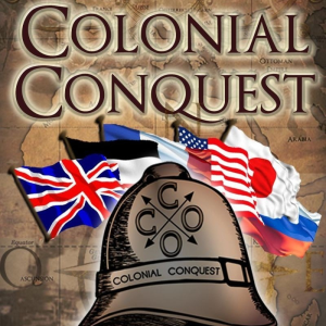  Colonial Conquest (EU) (Digitális kulcs - PC)