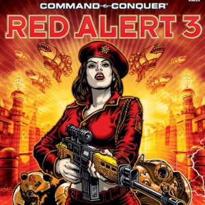  Command &amp; Conquer: Red Alert 3 - Uprising Steam (Digitális kulcs - PC)