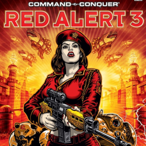  Command &amp; Conquer: Red Alert 3 - Uprising (Digitális kulcs - PC)