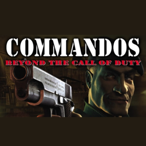  Commandos: Beyond the Call of Duty (Digitális kulcs - PC)