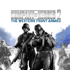  Company of Heroes 2: The Western Front Armies (EU) (Digitális kulcs - PC)