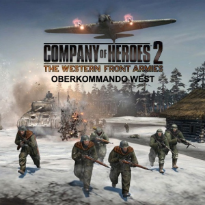  Company of Heroes 2: The Western Front Armies - Oberkommando West (DLC) (Digitális kulcs - PC)