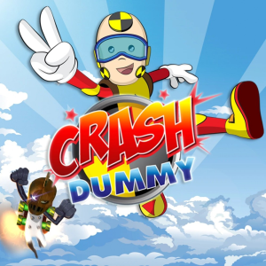  Crash Dummy (Digitális kulcs - PC)