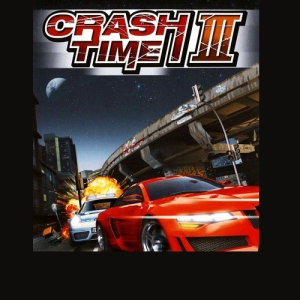  Crash Time 3 (Digitális kulcs - PC)