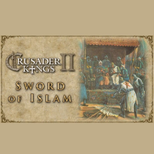  Crusader Kings II - Sword of Islam (DLC) (Digitális kulcs - PC)