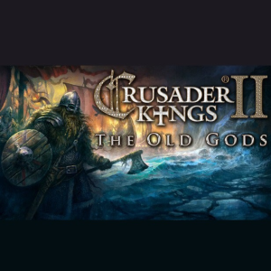  Crusader Kings II - The Old Gods (DLC) (Digitális kulcs - PC)