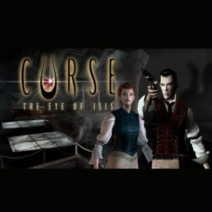  Curse - The Eye of Isis (Digitális kulcs - PC)