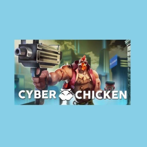  Cyber Chicken (Digitális kulcs - PC)