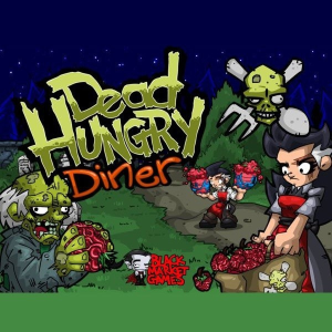  Dead Hungry Diner (Digitális kulcs - PC)
