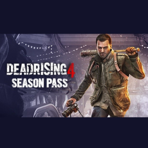  Dead Rising 4 - Season Pass (DLC) (Digitális kulcs - PC)