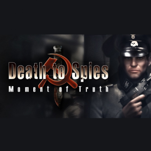  Death to Spies: Moment of Truth (Digitális kulcs - PC)