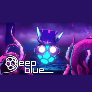  Deep Blue 3D Maze (Digitális kulcs - PC)