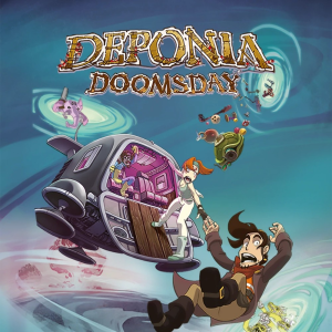  Deponia Doomsday Soundtrack (DLC) (Digitális kulcs - PC)