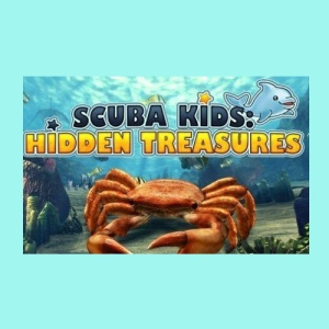  Depth Hunter 2: Scuba Kids - Hidden Treasures (DLC) (Digitális kulcs - PC)