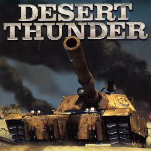  Desert Thunder (Digitális kulcs - PC)