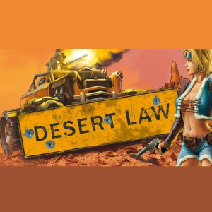  Desert Law (Digitális kulcs - PC)