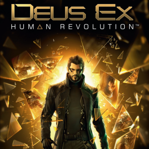  Deus Ex Human Revolution (Digitális kulcs - PC)