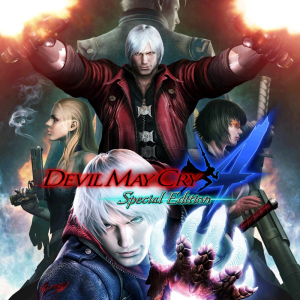  Devil May Cry 4 (Special Edition) (Digitális kulcs - PC)