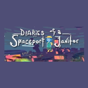  Diaries of a Spaceport Janitor (Digitális kulcs - PC)