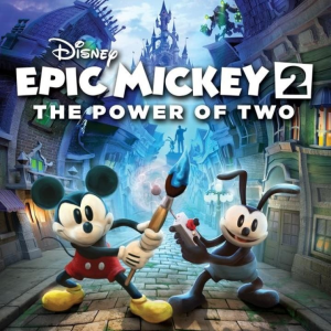  Disney Epic Mickey 2: The Power of Two (Digitális kulcs - PC)