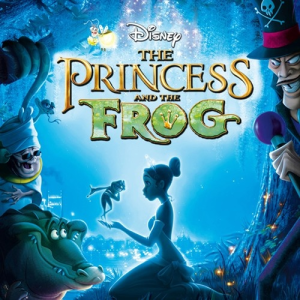  Disney The Princess and The Frog (EU) (Digitális kulcs - PC)