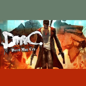  DMC: Devil May Cry (Digitális kulcs - PC)