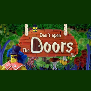  Don&#039;t open the doors! (Digitális kulcs - PC)