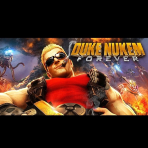  Duke Nukem Forever (Digitális kulcs - PC)