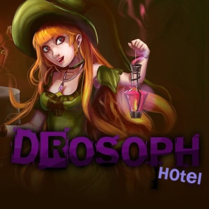  Drosoph Hotel (Digitális kulcs - PC)