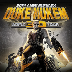  Duke Nukem 3D: 20th Anniversary World Tour (Digitális kulcs - PC)
