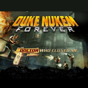  Duke Nukem Forever - The Doctor Who Cloned Me (DLC) (Digitális kulcs - PC)