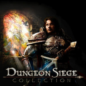  Dungeon Siege Collection (Digitális kulcs - PC)