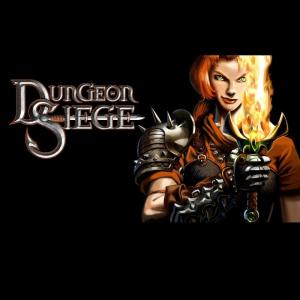  Dungeon Siege (Digitális kulcs - PC)