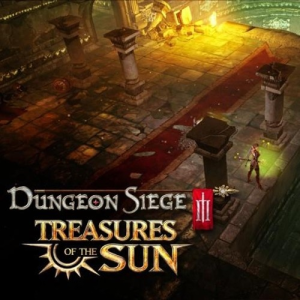  Dungeon Siege III - Treasures of the Sun (DLC) (Digitális kulcs - PC)