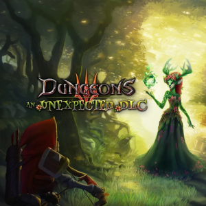  Dungeons 3 - An Unexpected (DLC) (Digitális kulcs - PC)