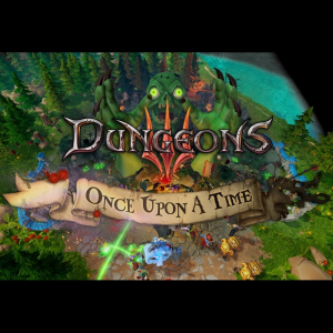  Dungeons 3: Once Upon A Time (DLC) (Digitális kulcs - PC)