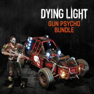  Dying Light - Gun Psycho Bundle (DLC) (Digitális kulcs - PC)