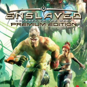  Enslaved: Odyssey to the West (Premium Edition) (Digitális kulcs - PC)