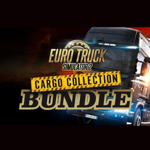  Euro Truck Simulator 2 Cargo Bundle (Digitális kulcs - PC)
